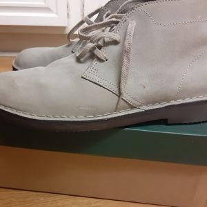 Clarks desert boots